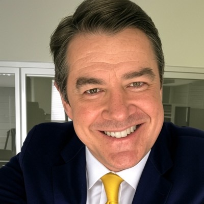 John Gottschall, Founder and President of Neumann Paige